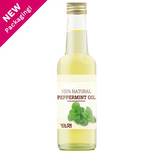 Yari 100% Natural Peppermint Oil 250ml | gtworld.be 