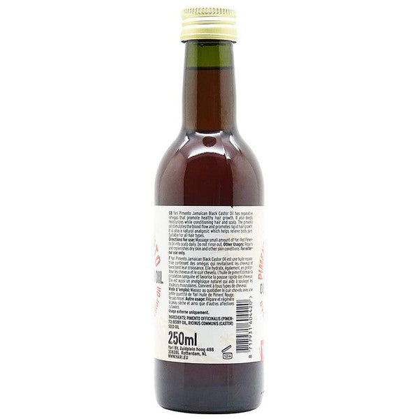 Yari 100% Natural  Pimento Oil  250ml | gtworld.be 