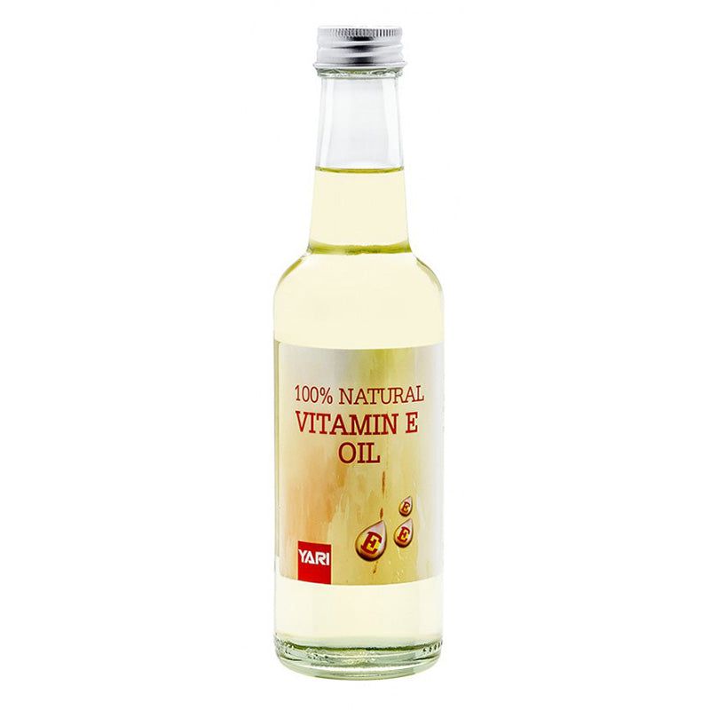 Yari 100% Natural Vitamin E Oil 250ml | gtworld.be 