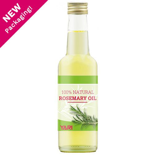 Yari 100% Naturel Rosemary Oil 250ml | gtworld.be 
