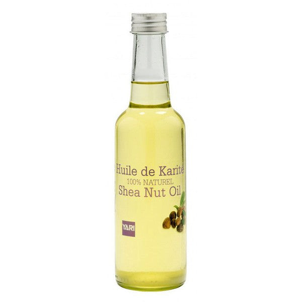 Yari 100% Naturel Shea Nut Oil 250ml | gtworld.be 