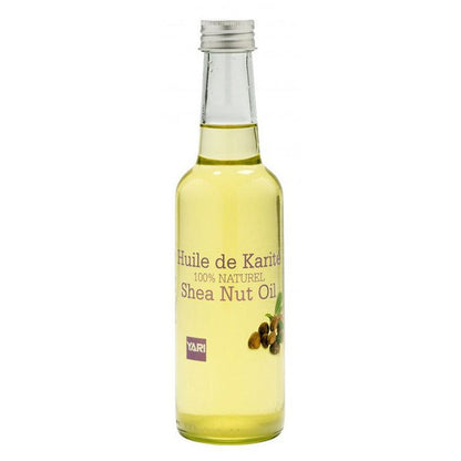 Yari 100% Naturel Shea Nut Oil 250ml | gtworld.be 