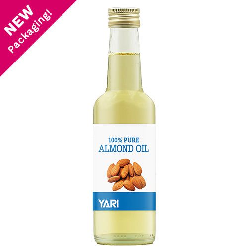 Yari 100% Pure Almond Oil 250ml | gtworld.be 