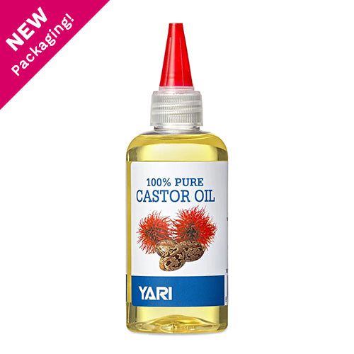 Yari 100% Pure Castor Oil 110ml | gtworld.be 