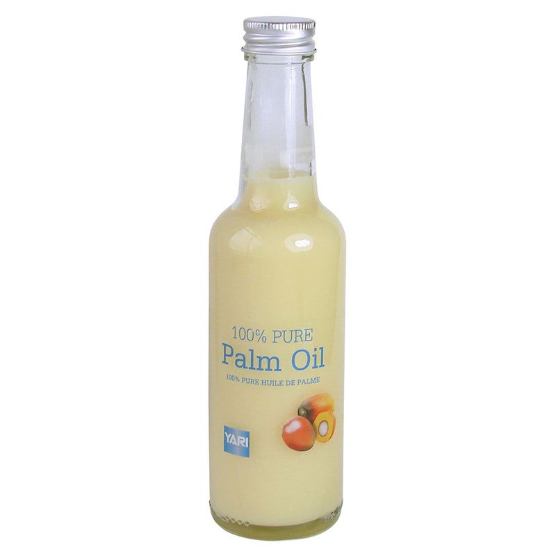 Yari Pure 100% Palm Oil 250ml | gtworld.be 