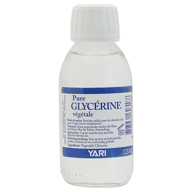 Yari Pure Glycerine 125ml | gtworld.be 