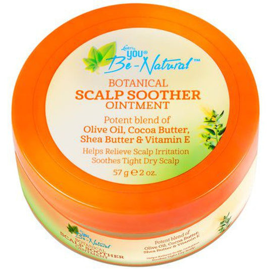 Be Natural BOTANICAL SCALP SOOTHER OINTMENT 57g | gtworld.be 