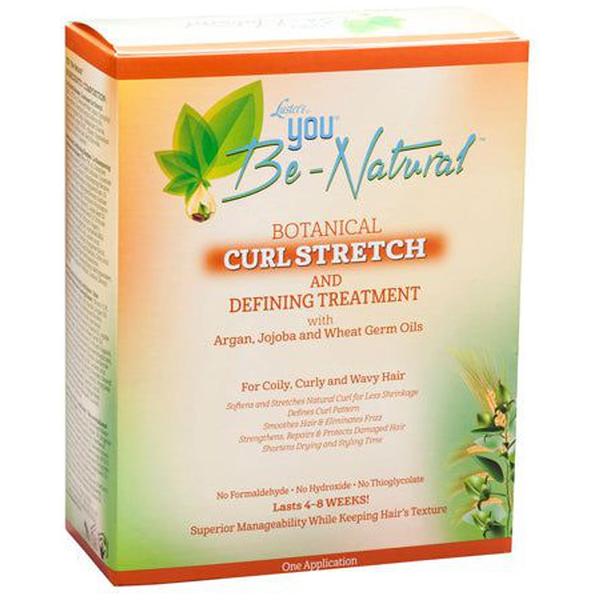 You Be-Natural Health & Beauty You Be-Natural Botanical Curl Stretch And Defining Treatment