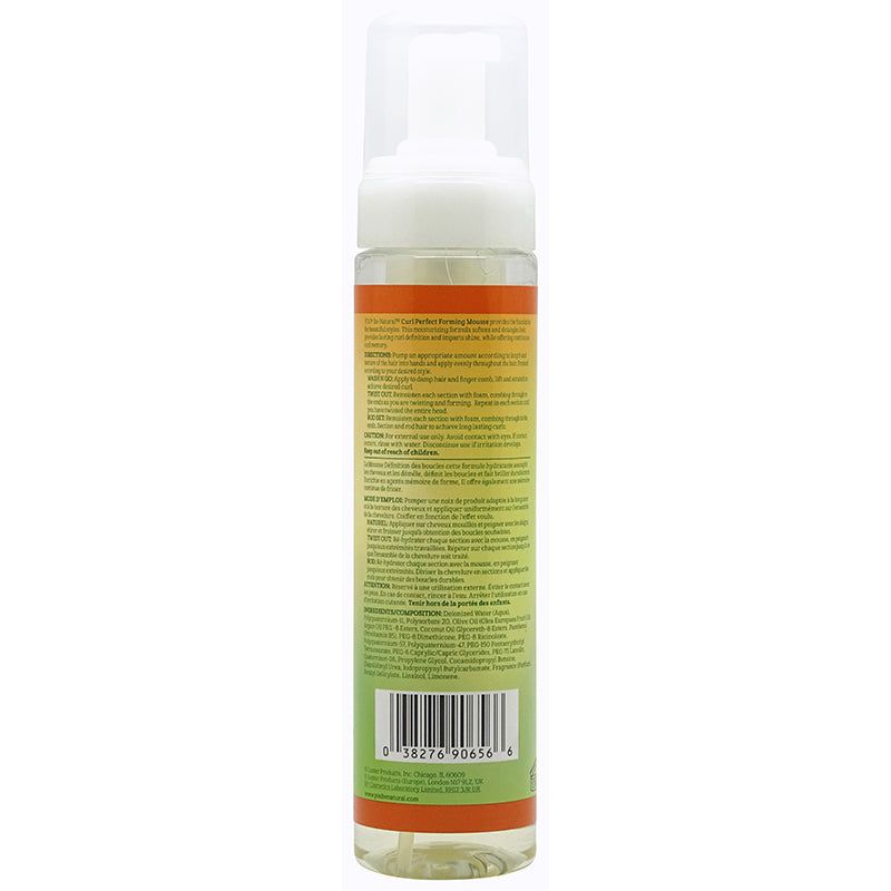 You Be Natural Botanical Curl Perfect Forming Mousse 251Ml | gtworld.be 