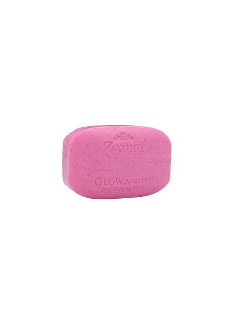 Zeenat Glow Booster Exfoliating Soap 7 Oz / 200g | gtworld.be 