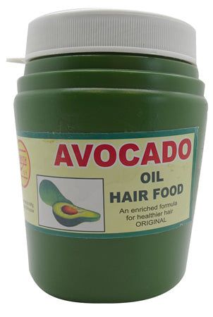Zenith Avocado Hair Food 350g | gtworld.be 