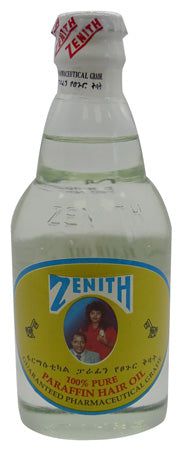 Zenith Paraffin Hair Oil 330ml | gtworld.be 