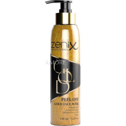 Zenix Health & Beauty Zenix Cleansing Peel-off Mask Gold 130ml - GT World of Beauty