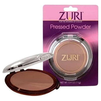 Zuri Health & Beauty Misty Tan Zuri Net/Sheer Pressed Powder 11g