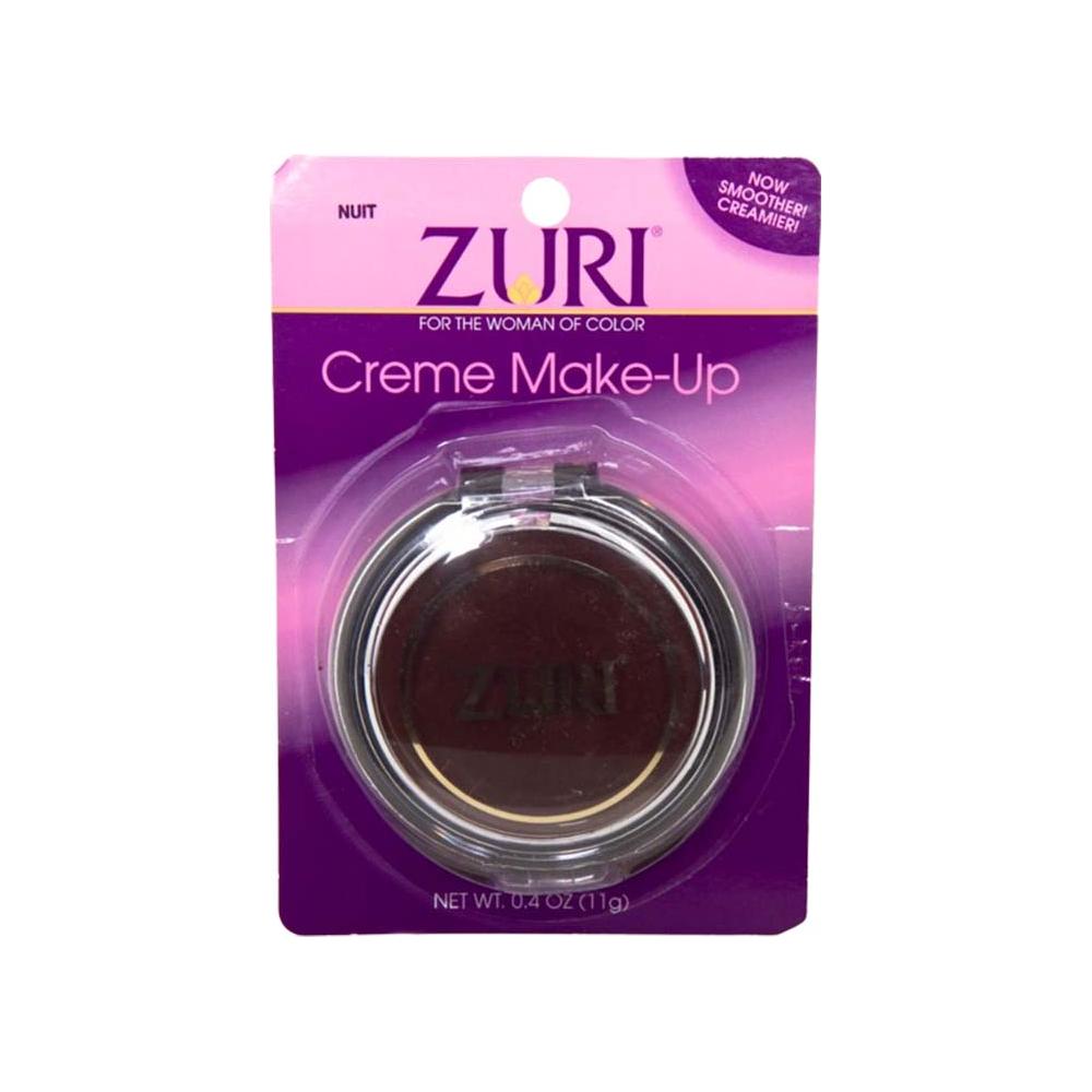 Zuri Health & Beauty Nuit Zuri Cream Make-Up 11g   