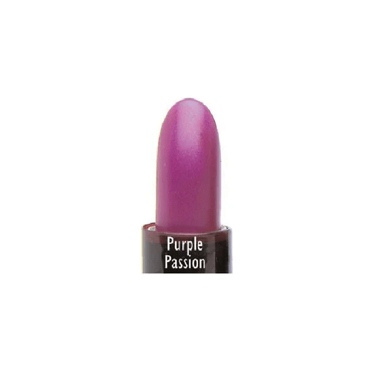 Zuri Health & Beauty Purple Passion Zuri Lipstick Kenya Gold 4Ml