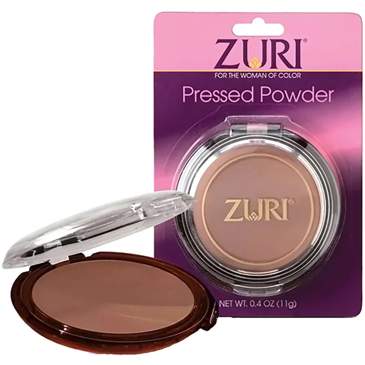 Zuri Health & Beauty Tawny Zuri Net/Sheer Pressed Powder 11g