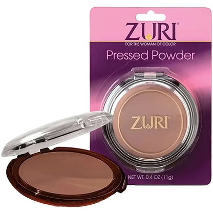 Zuri Health & Beauty Tawny Zuri Net/Sheer Pressed Powder 11g