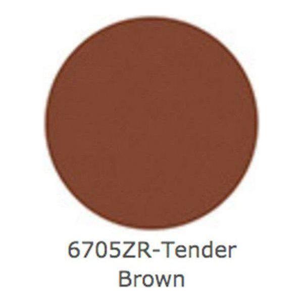Zuri Health & Beauty Tender Brown Zuri Net/Sheer Pressed Powder 11g