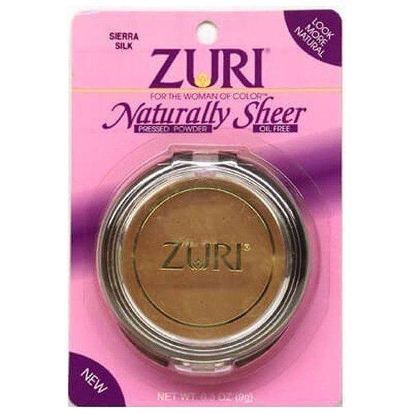 Zuri Health & Beauty Zuri Net/Sheer Pressed Powder 11g