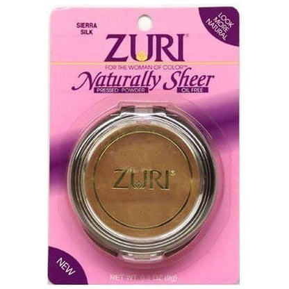 Zuri Health & Beauty Zuri Net/Sheer Pressed Powder 11g