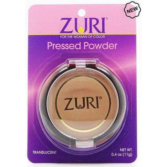 Zuri Health & Beauty Zuri Net/Sheer Pressed Powder Translucent