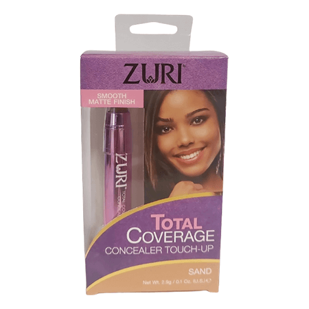 Zuri Health & Beauty Zuri Smooth Matte Finish Total Coverage Concealer Touch-Up 2.9g