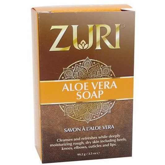 Zuri Zuri Aloe Vera Soap 99G