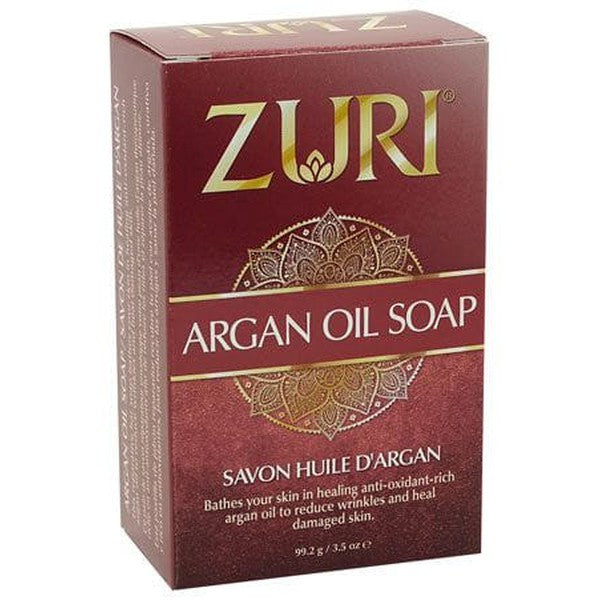 Zuri Zuri Argan lseife 99.2G