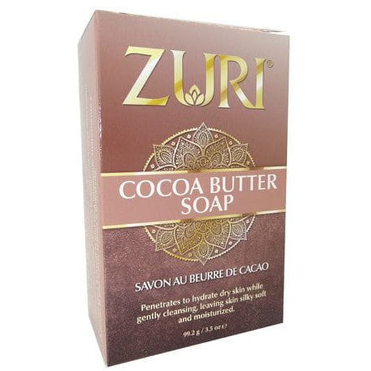 Zuri Zuri Cocoa Butter Soap 99G