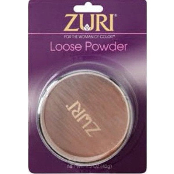 Zuri Zuri Loose Powder Cocoa Bronze 43G