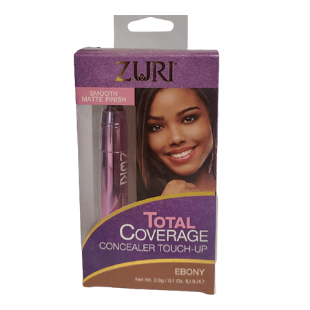Zuri Smooth Matte Finish Total Coverage Concealer Touch-Up 2,9g | gtworld.be 
