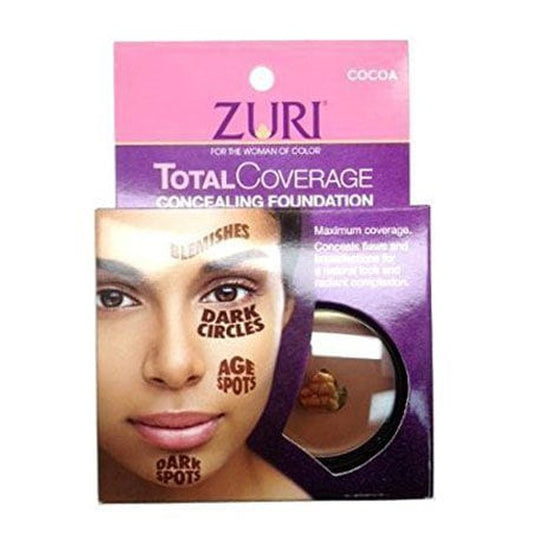 Zuri Zuri Total Coverage Cocoa 4g